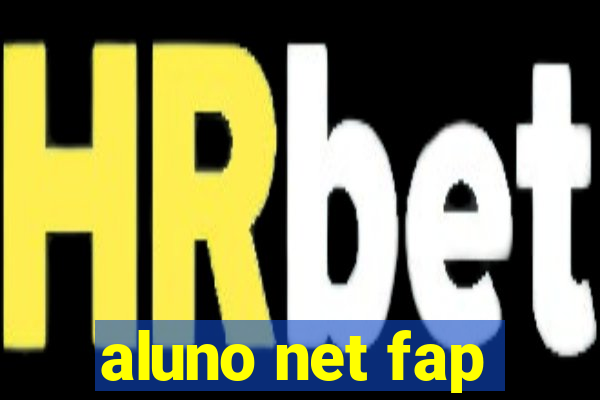 aluno net fap